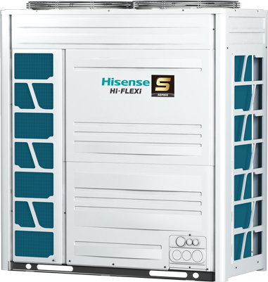 Máy lạnh Hisense dòng Hi-Flexi S Mavo một chiều lạnh