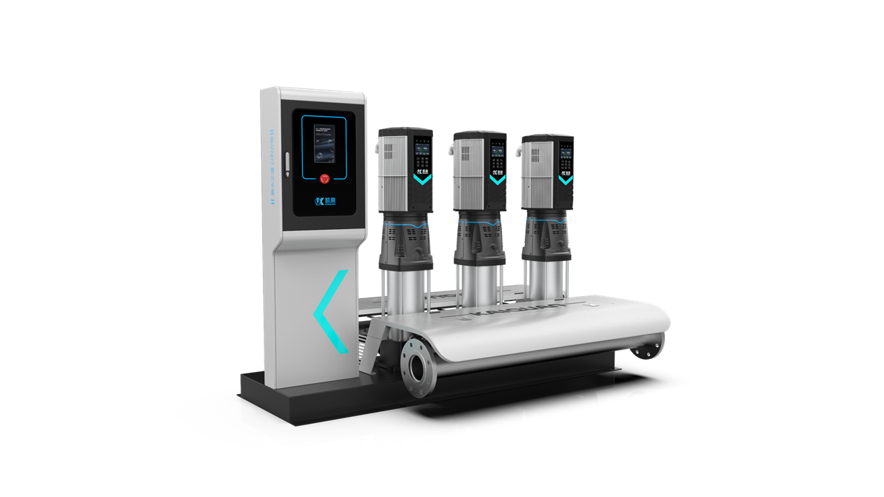 Bơm Cấp Thoát Nước Kaiquan